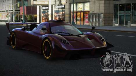 Pagani Zonda Lindunuzi für GTA 4