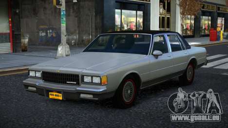 Chevrolet Caprice Classic Zorgude für GTA 4