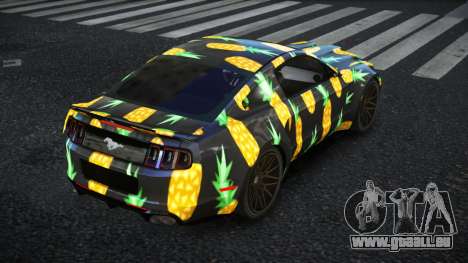 Ford Mustang Becaphy S7 für GTA 4