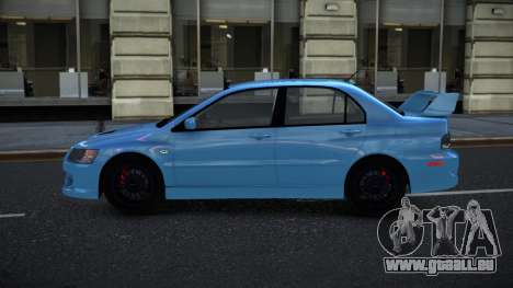 Mitsubishi Lancer Wujlekowe pour GTA 4