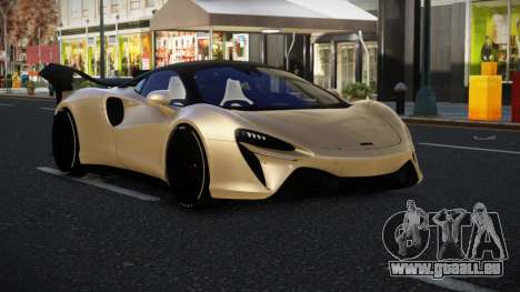 McLaren Artura Naysogimo pour GTA 4