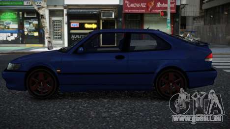 Saab 9-3 Ozuj für GTA 4