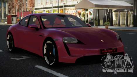 Porsche Taycan Covaya für GTA 4