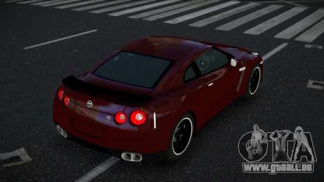 Nissan GT-R Ziktox für GTA 4