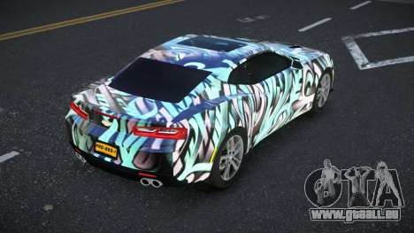 Chevrolet Camaro Ziego S7 pour GTA 4