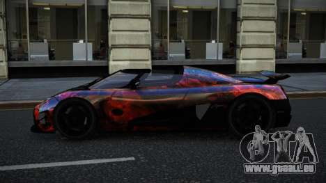 Koenigsegg Agera Lamroc S3 für GTA 4