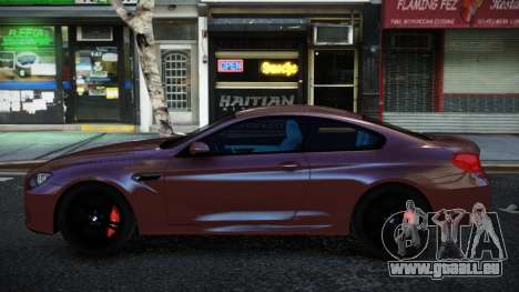 BMW M6 Saluy für GTA 4
