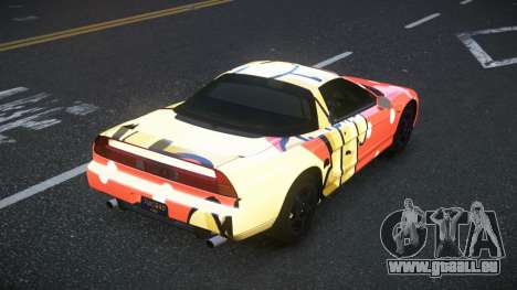Honda NSX Rijohi S4 für GTA 4