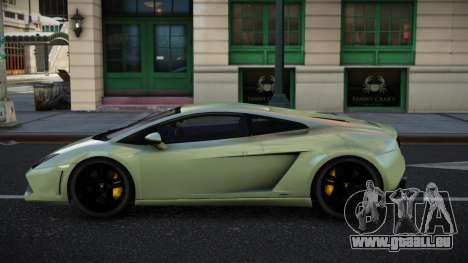 Lamborghini Gallardo Dehgeh für GTA 4