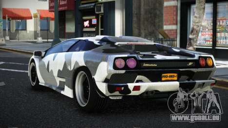 Lamborghini Diablo Matsa S4 pour GTA 4