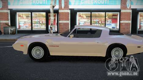 Pontiac Trans AM Fukbos für GTA 4