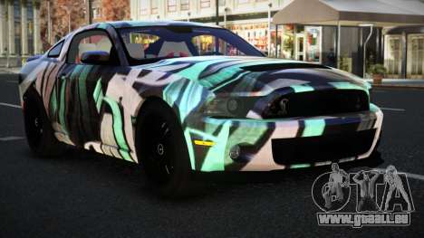 Shelby GT500 Else S11 für GTA 4