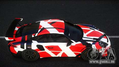 Porsche 911 Olilyn S13 für GTA 4
