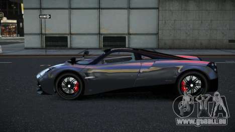 Pagani Huayra Daded für GTA 4