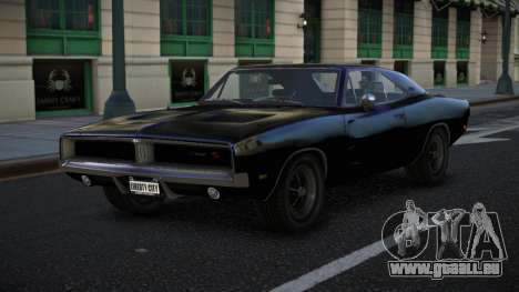 Dodge Charger Rimany S6 pour GTA 4