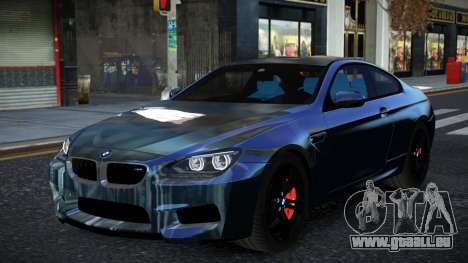 BMW M6 Saluy S6 pour GTA 4