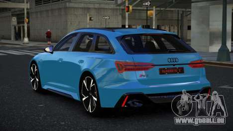 Audi RS6 Luyezofip pour GTA 4