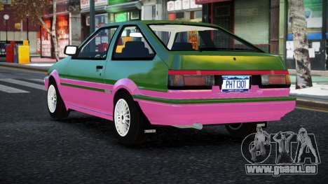 Toyota AE86 Ayem für GTA 4