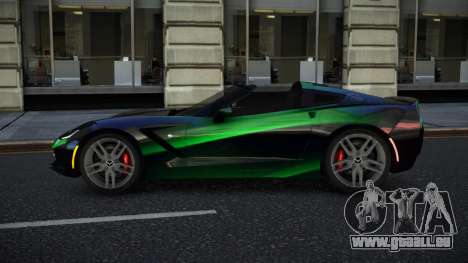 Chevrolet Corvette Cegel S10 pour GTA 4