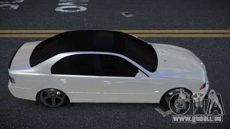 BMW M5 E39 Mimuliyup für GTA 4