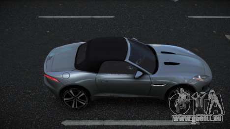 Jaguar F-Type Debze pour GTA 4