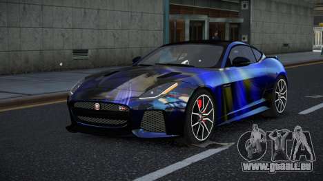 Jaguar F-Type Zieron S3 für GTA 4