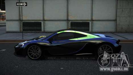 McLaren P1 Jorjamin S6 für GTA 4