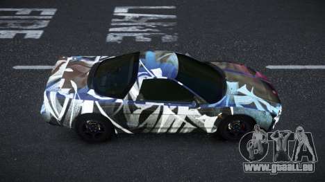 Honda NSX Rijohi S14 für GTA 4