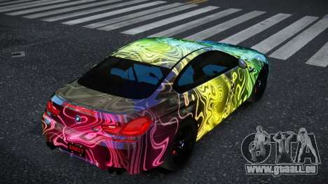 BMW M6 Saluy S11 für GTA 4