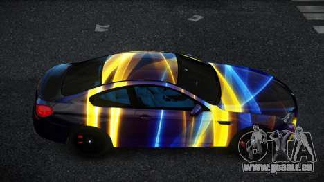 BMW M6 Saluy S2 pour GTA 4