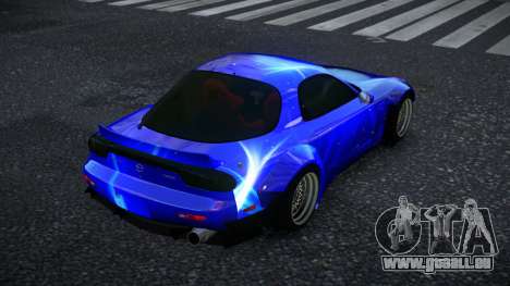 Mazda RX-7 Baijas S2 für GTA 4