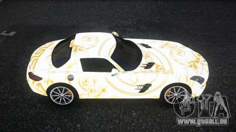 Mercedes-Benz SLS Xantue S14 für GTA 4