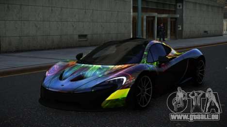 McLaren P1 Jorjamin S7 für GTA 4