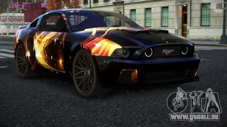 Ford Mustang Becaphy S1 für GTA 4