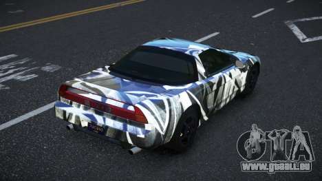 Honda NSX Rijohi S14 für GTA 4