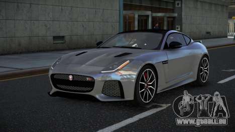 Jaguar F-Type Zieron für GTA 4