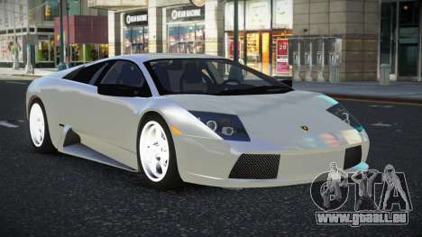 Lamborghini Murcielago Esev pour GTA 4