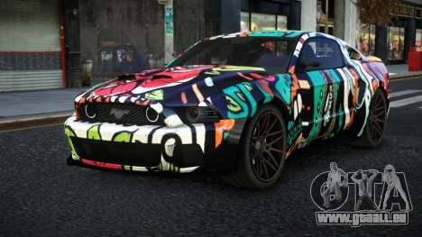 Ford Mustang Becaphy S10 für GTA 4
