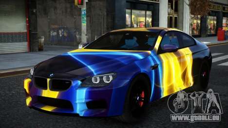 BMW M6 Saluy S2 pour GTA 4
