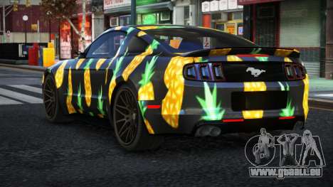Ford Mustang Becaphy S7 für GTA 4