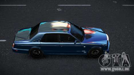 Bentley Arnage Hevray pour GTA 4