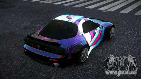 Mazda RX-7 Baijas S14 für GTA 4