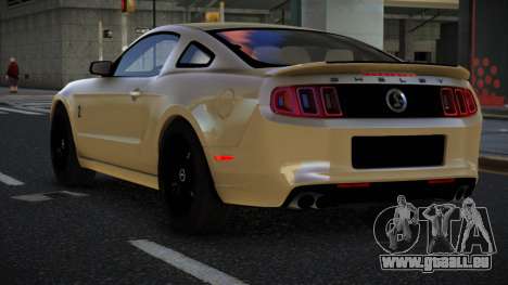 Shelby GT500 Else für GTA 4