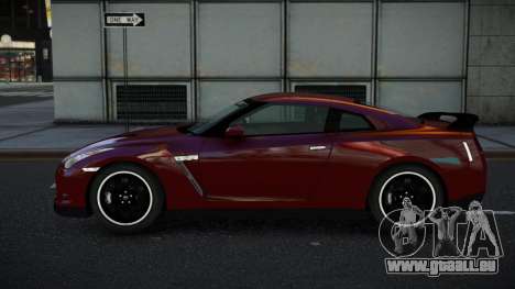 Nissan GT-R Ziktox für GTA 4