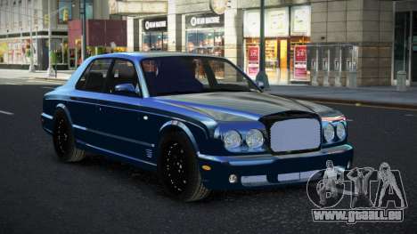 Bentley Arnage Hevray pour GTA 4