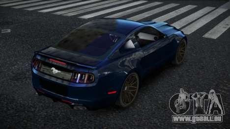 Ford Mustang Becaphy pour GTA 4