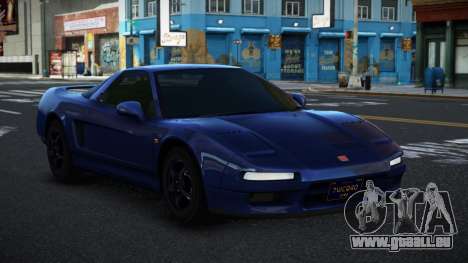 Honda NSX Rijohi pour GTA 4
