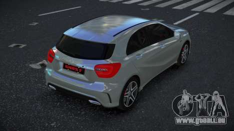 Mercedes-Benz A45 AMG Qulariza für GTA 4