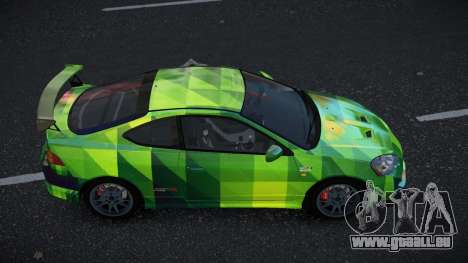 Honda Integra Exlule S3 für GTA 4