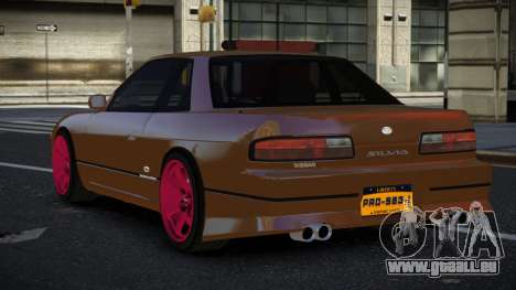 Nissan Silvia Tetokuha für GTA 4